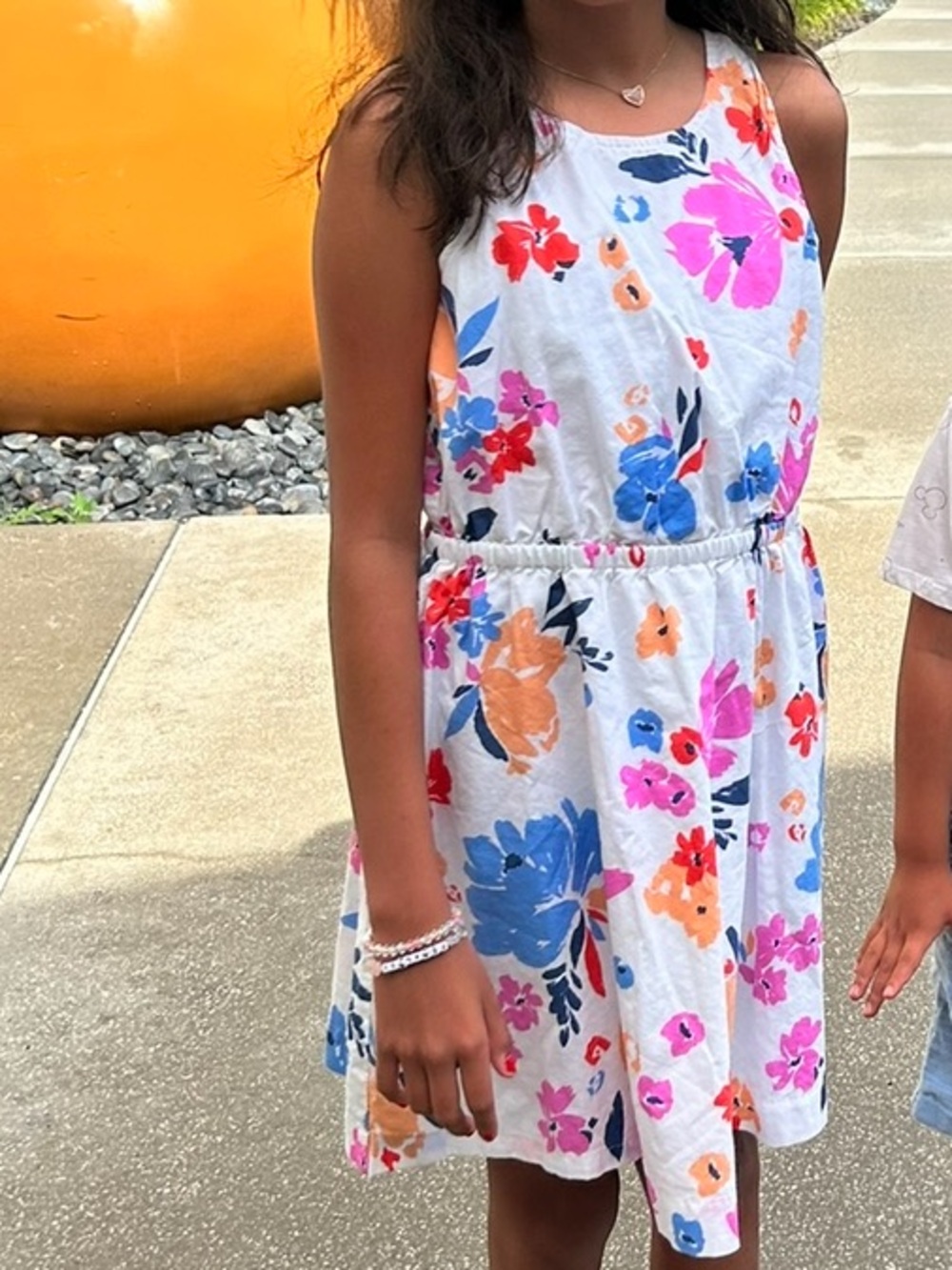Gap Kids Floral Dress